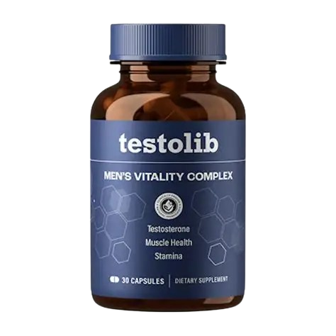 Single Testolib bottle